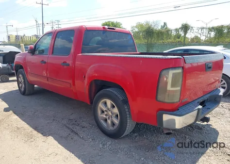 2007 GMC Sierra 1500 Sl from USA, damaged, VIN 3GTEC13C07G545968
